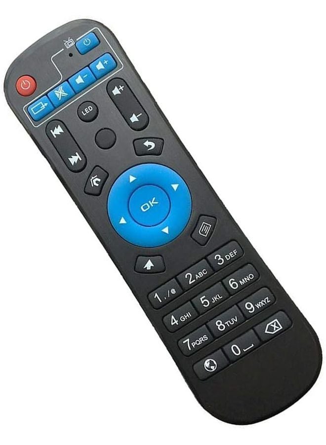 Replacement Remote Control For MXQ 4K H96 Pro T9 Smart TV Box - Image 4